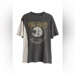 Pink Floyd Quadrophonic Sound Graphic Tee XL Distressed Rock Shirt